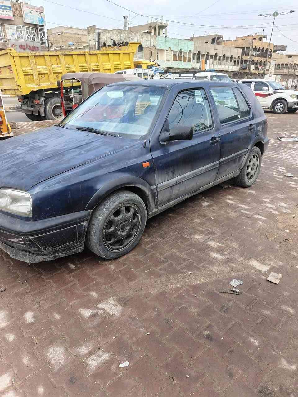 سلام عليكم شباب كولف مديل 93 سيارة جاهزة بلادية تبريد شغال بية نقص بس كهربايات يراد ترتيب مكان بغداد سعر 34 شراء يخابر يدلل ***********
