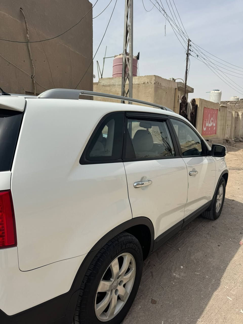 سورنتو • ٢٠١٢ • وارد خليجي