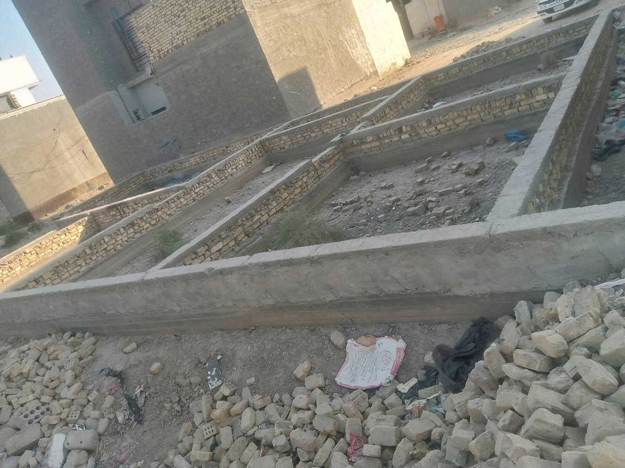 قطعه ارض للبيع مساحتها 211طابو زراعي سند25بيه بتلو سعره 25وبيه مجال @إشارة ***********
