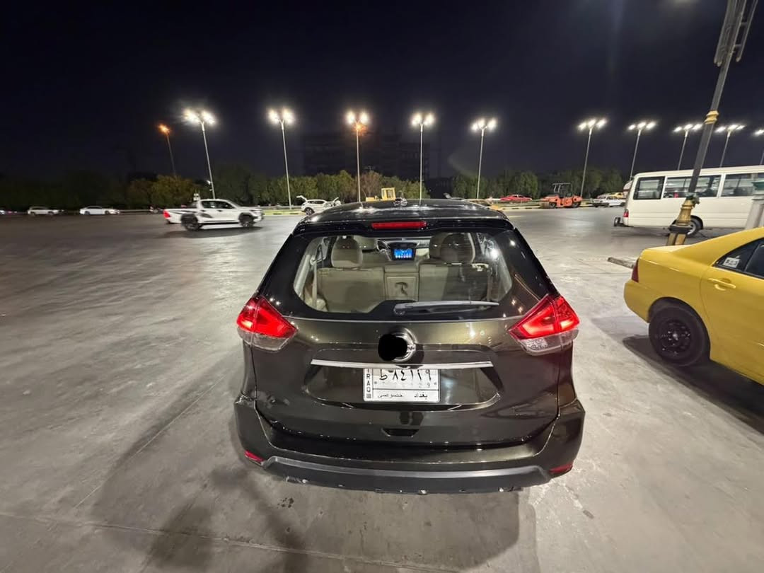 اكس تريل • ٢٠١٩ • ٧ راكب