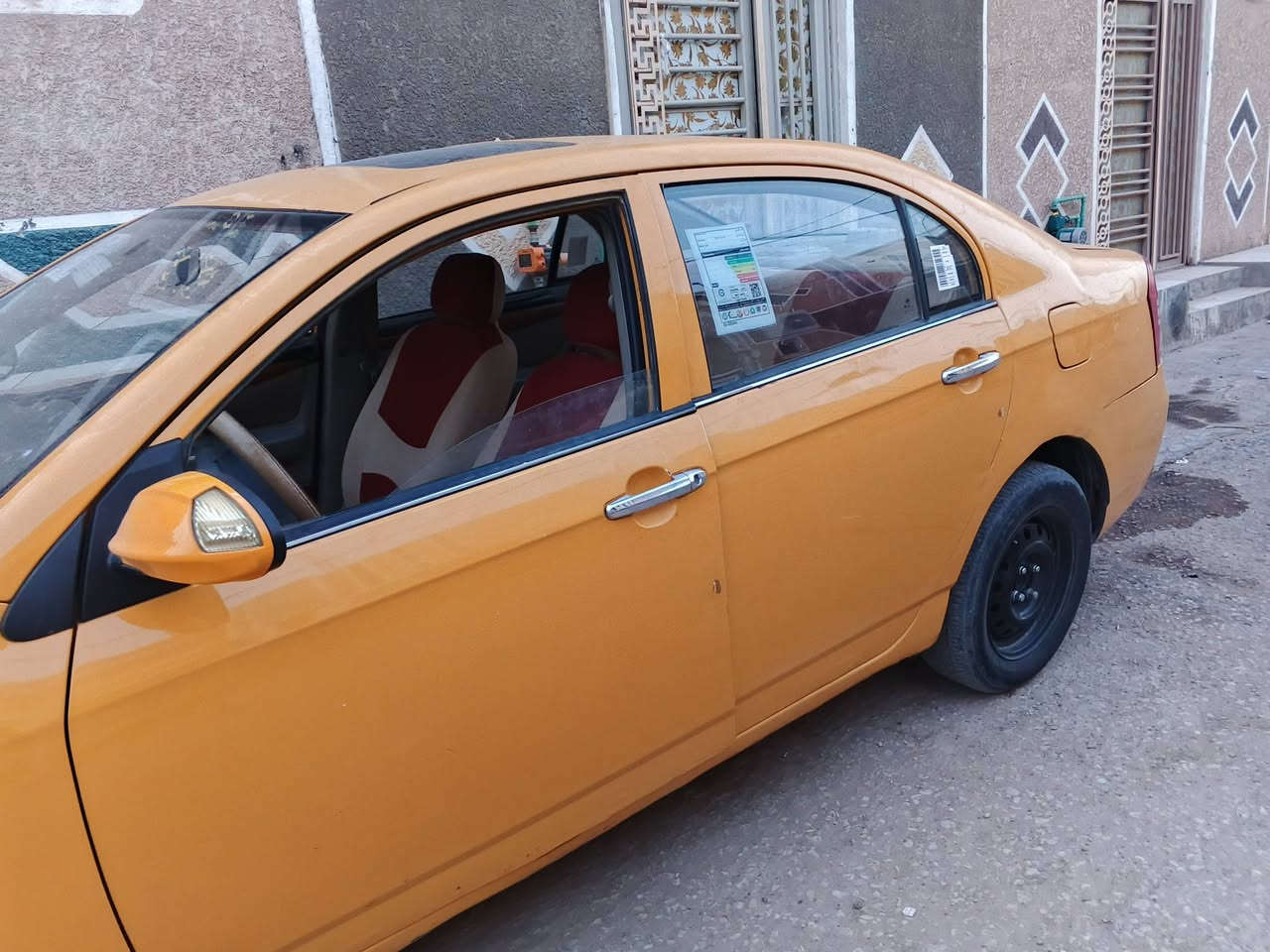 مستعجل علبيع جدا
ليفان620  دولي  محرك كورلا كير عادي مصفره وشرط تحويل،، شرط   كهربائيات شغاله تخم تاير والسعر27ورقه وبيها مجال قليل للشراي عنواني كربلاء  سنويه 2029

***********
