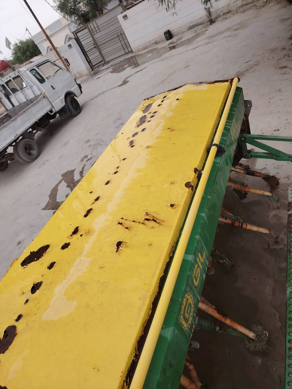 طابعة اسبانية • نظيفة • قضاء عفك