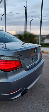 E60 • ٢٠١٠ • ٦ سلندر