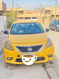 نيسان فيرسا • ٢٠١٣ • رقم بغداد