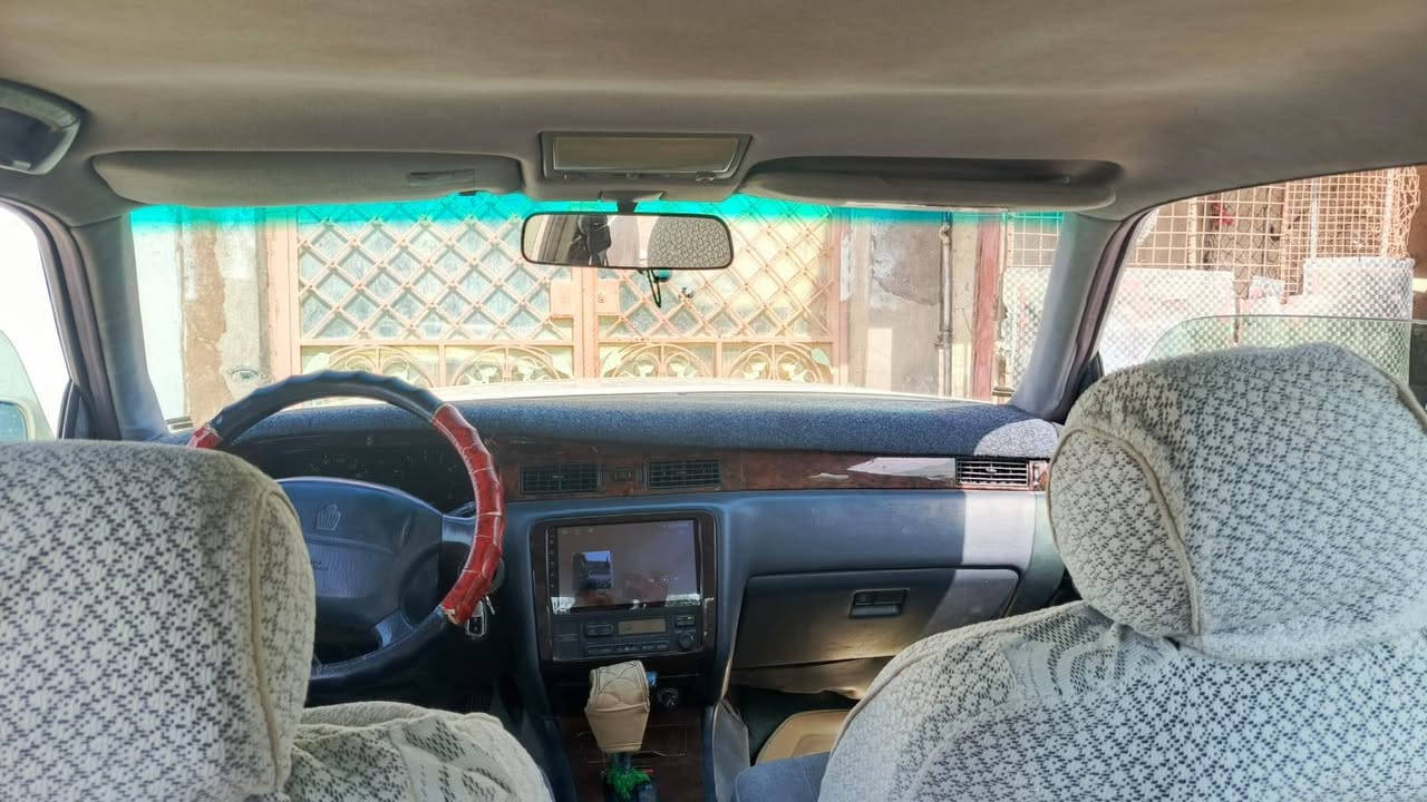 سلام عليكم
راس الثور فلات
باسمي السياره فول 
السنويه باسمي 
رقم نكليزي صارلي شهرن من بدلته رقمه كربلاء

السياره مكفوله من الدعاميه لدعاميه
تفحص سونار 
مكاني النجف 
السعر 115$وبيه مجال 
***********واتساب
