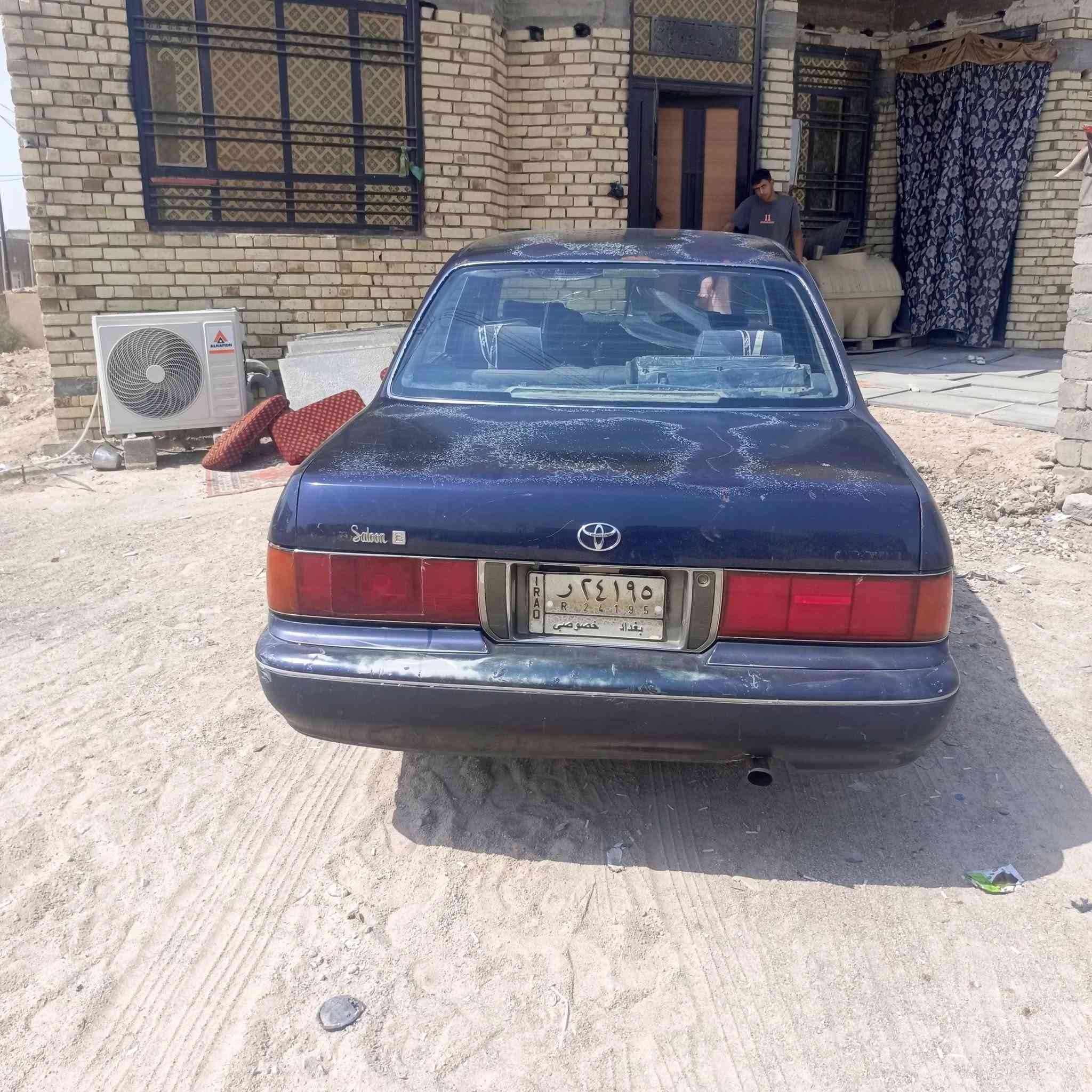 ارنب • ١٩٩٦ • مكينة وكير كفاله