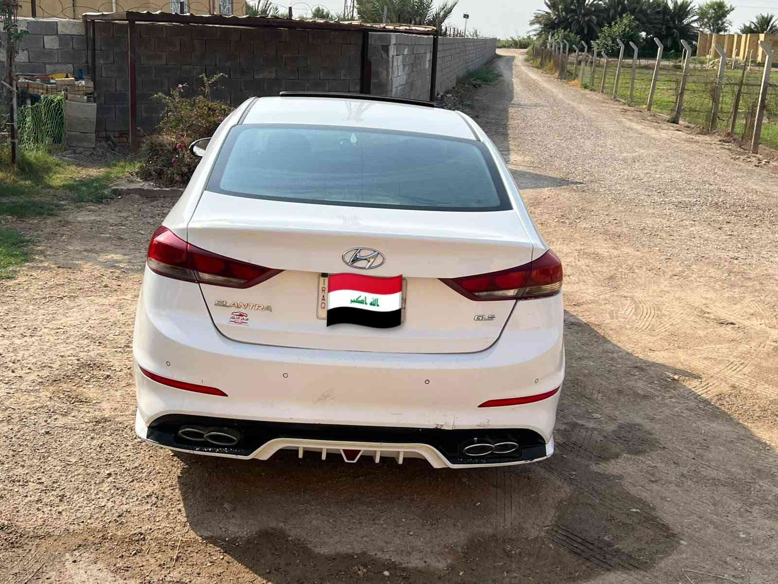 الانتر • ٢٠١٧ • رقم بغداد