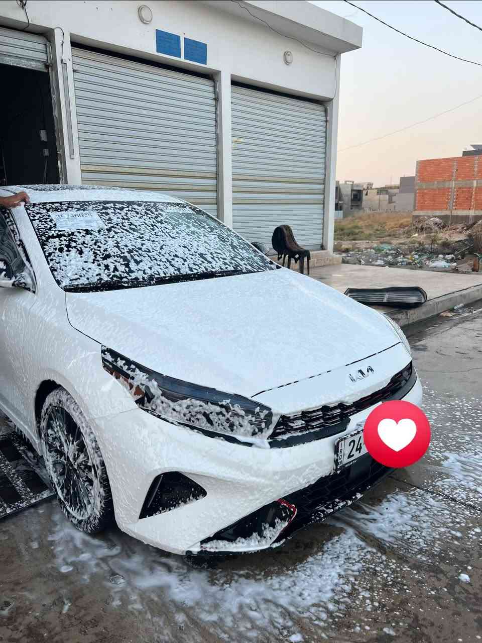 ٢٠٢٤ • قيادة ذاتية • فتحة سلايد