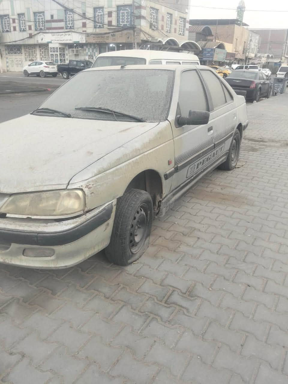 بيجو بارص • ٢٠٠٦ • نجف