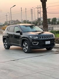جيب كومباس • ٢٠١٨ • فول مواصفات