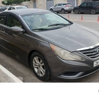 للبيع سوناتا وارد أمريكي  بيها طختين ازغار بل باب السايق  والسكن السون...