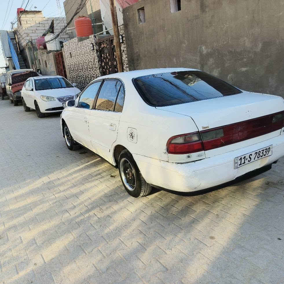 كرونه نفخ رقم بغداد نكليزي مكفوله من الكص ونقل جثه محرك وكير جدد تخم تايرات جدد سياره جاهزه سعر ٤٣ مكاني نجف *********** النجف, العراق
