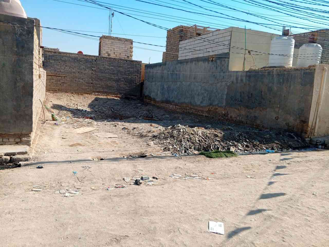 قطعتين زراعي بل مهافيف المساحه 200 كل وحده قطعه وحده منهن على شارعين ***********
