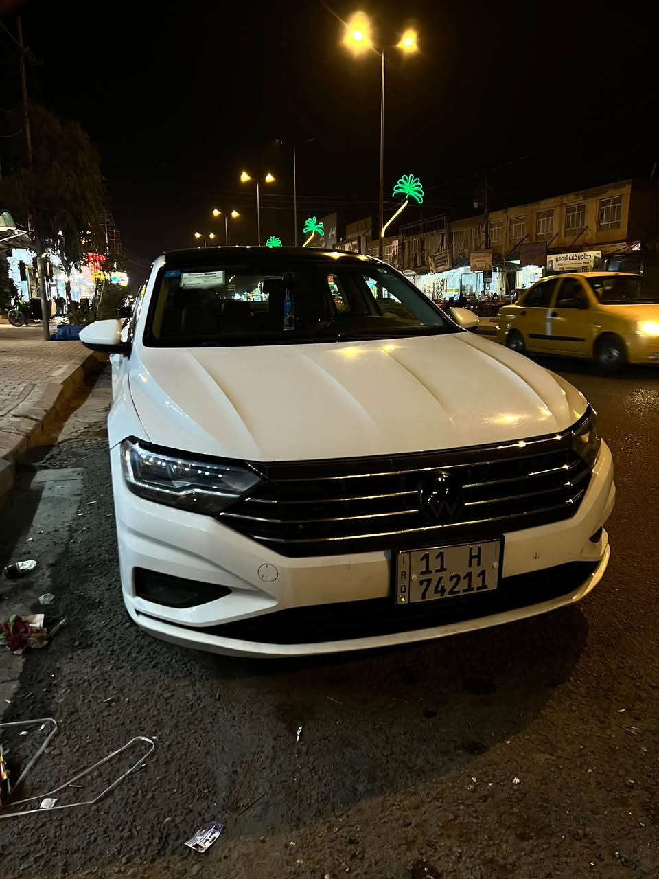 جيتا 2019 • R-line • 1400 تيربو