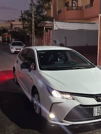 كورلا هايبرد • ٢٠٢٤ • ٢٥ ألف كم