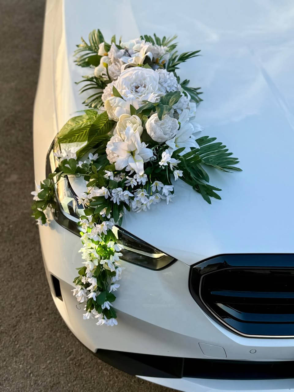 BMW 530i 2026 Experience Full Clean title Titanium Edition Face Lift 💵(495$)🔒

بي ام دبليو  BMW 530i Xdriveإكسبرنس تايتانيوم اديشن كلين تايتل مرقم جاهز💯 و كتاب تضليل باقي سنه🛑
سعر/ 495$ ورقه مجال جدا بسيط ماكو بهيج سعر جاهز و مرقم.

موديل /2026 الشكل الجديد كليا

العداد / ماشية 34 الف فقط

اللون /ابيض ميتاليك ، تيتانيوم اديشن، ديزاينو ، 

 السيارةفول الفول، مواصفات كاملة للاخير, اربع ابواب بصمة و صندوق كهربائي و فتح واغلاق ذاتي للسيارة و الصندوق عند الاقتراب ، فتحة سقف ، لايتات و دايناميك، شاشة و ٥ كاميراو حساسات امامية خلفية ٣٦٠ درجة ، رادار امامي وخلفي و جانبي و مانع اصطدام توقف ذاتي ، رادار کبیر اداپتیف نظام القيادة الذاتية ACC، نظام منع الخروج عن المسار LKA

نظام النقطة العمياء BSA , عداد سرعة الكتروني ، شاحن موبايل لاسلكي ، بريك بصمة و اوتو هولد ، سماعات هارمان كاردون ، كشنات امامية كهرباء و ميموري جهتين ، سكان كهربائي وهزاز عند الخطوط، تحكم صوت السيارة بالاشارة ، 

دواخل ليد تتغير عدة الوان حسب الرغبة ٧ مود 

السيارة جديدة بمعنى الكلمة زيرو ، بدون اي نقص ، سيرڤس كامل بدون اي خلل 

وارد امريكي كلين تايتل بشرط الفحص والباقي مكفولة من الصبغ والبارد و الرصعات و كلشي جدا جديدة السيارة

موبايل / *********** whats app أربيل, العراق
