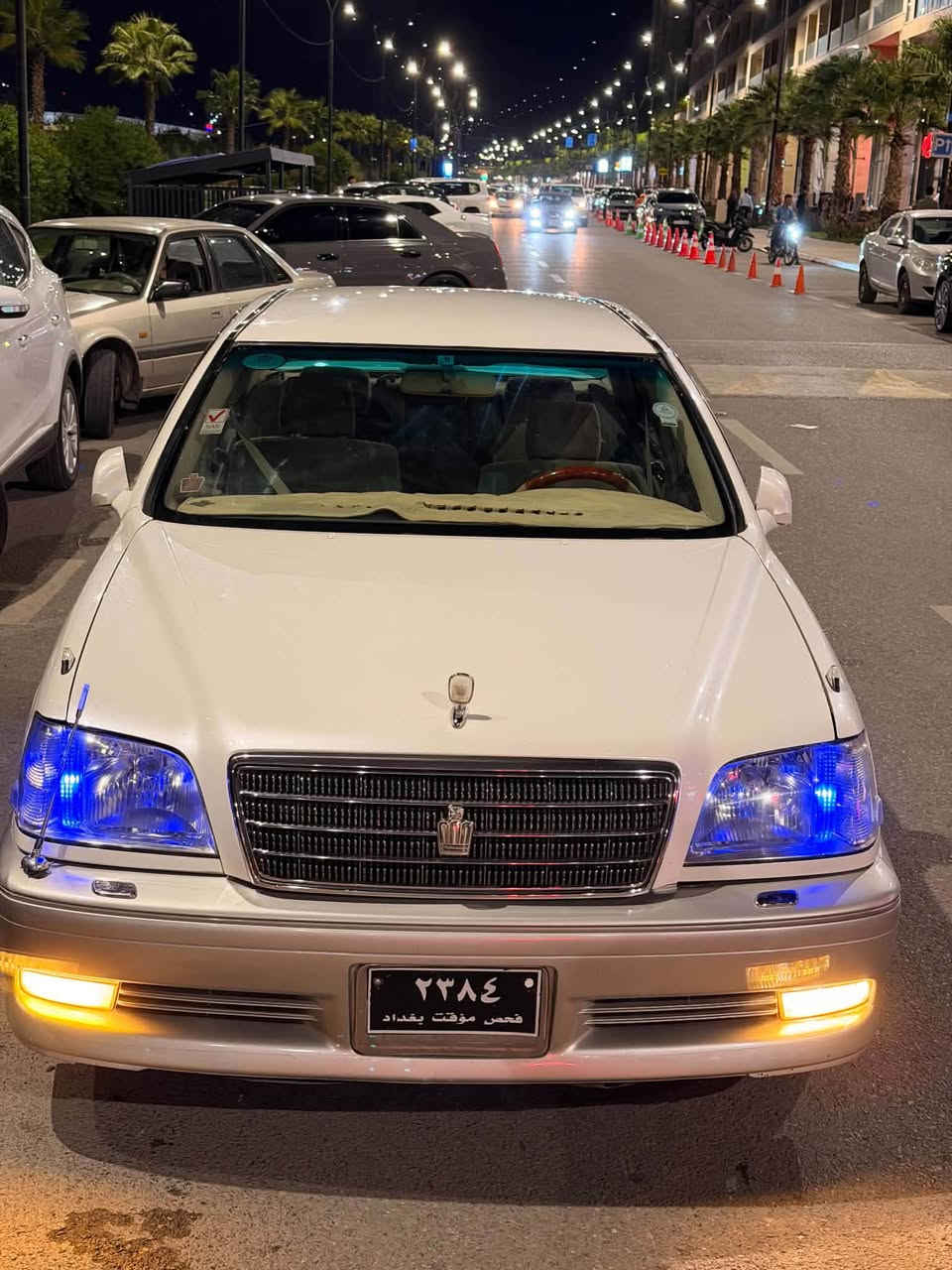 🚗 سەرەتا بەناوی خوای گەورە 🚗
مەلیکە موس بۆ فرۆشتن - مۆدێل 2002
فول فول - شازە

✅ گێڕ و مەکینە بەشەرت
✅ بی سلایت - بی بۆیاخ
✅ چاڵ و شوختیشی نیە
✅ تەقە و ڕەقە بەشەرت
✅ چوار دوگمە - پەردە
✅ سلاجیە - دوا کریستاڵ
✅ کۆدی هەیە

💰 نرخی: 47گەڵا و معاملە
📞 پەیوەندی بکەن ***********
: ئەگەر موشتەری نیت سەری خۆت و منیش مەهێشێنە 🖤
