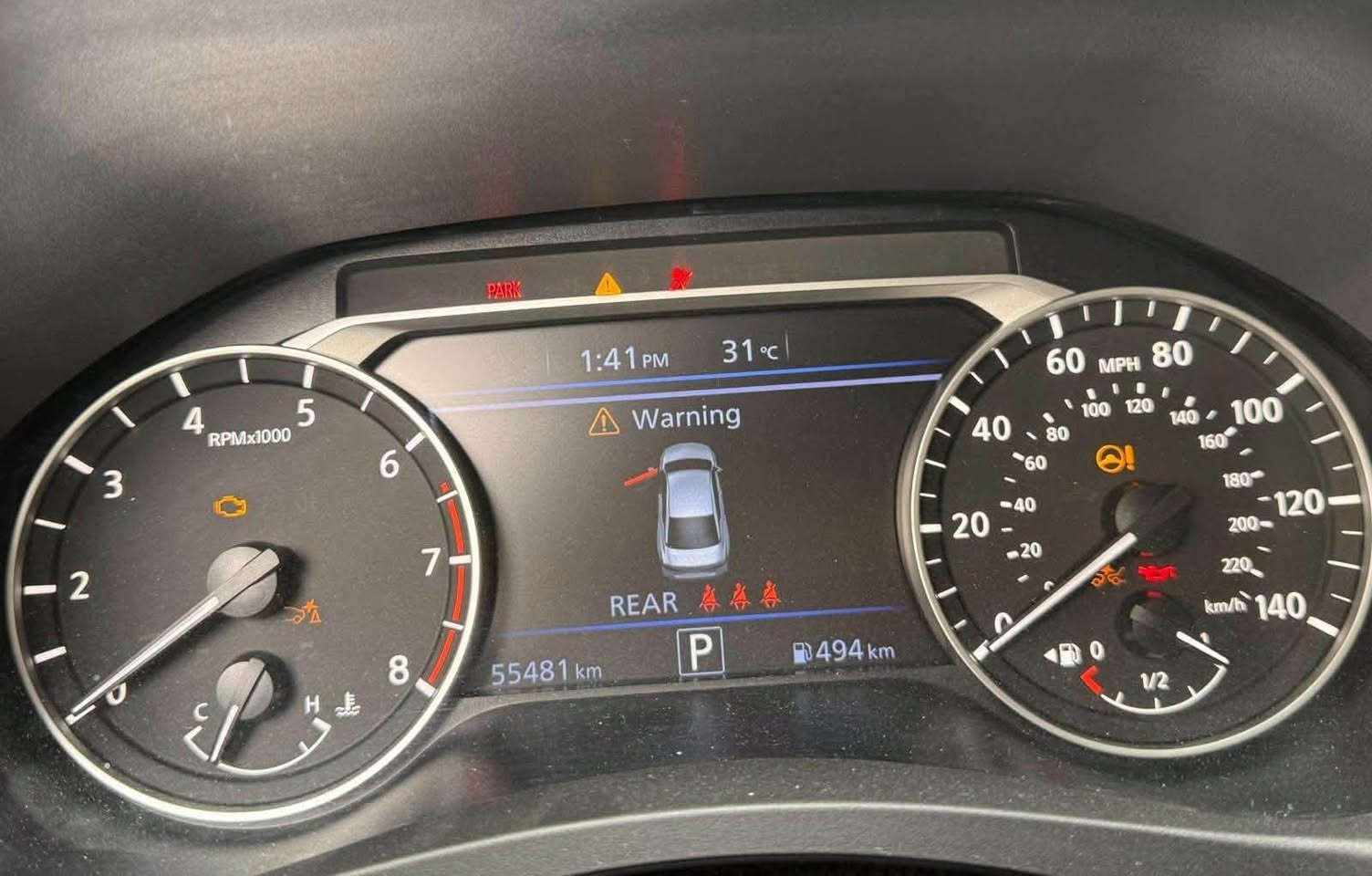 التيما SV AWD • ٢٠٢٣ • ٥٦٠٠٠ كم