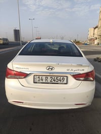 سوناتا • ٢٠١٤ • وارد كوري