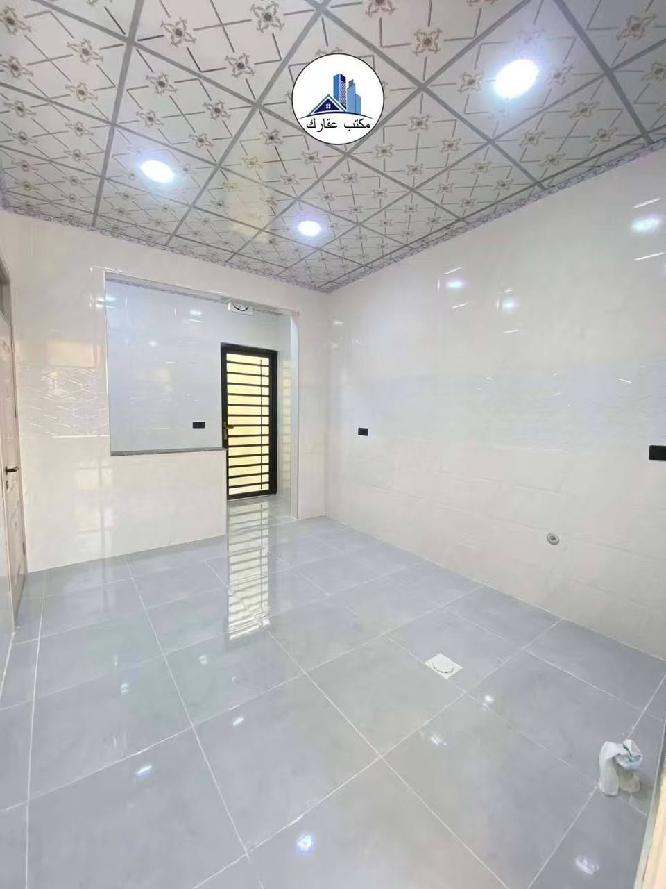 🏡 دار للبيع زيرو– الموصل
📍 الموقع: حي الملايين الثانية – قرب جامع العادل
📐 المساحة: 173 م²
🛏️ غرفتين نوم
🛋️ هول استقبال
🚿 صحيات داخلية وخارجية
💧⚡ خدمات كاملة

💰 السعر: 77 مليون دينار

📞 للاستفسار والتفاصيل: ***********
***********

✨ فرصة مميزة للسكن والاستثمار

