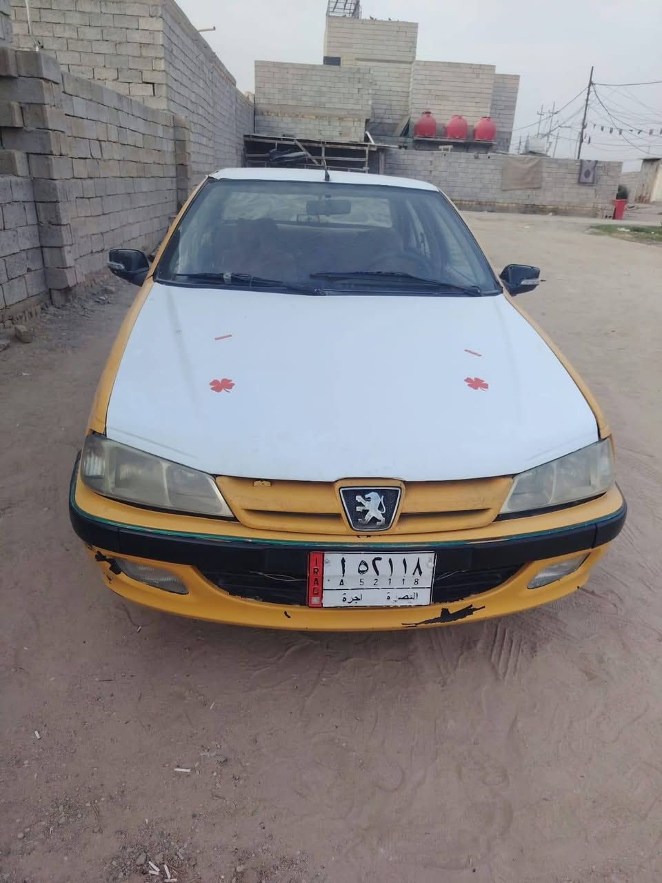 مراوس • بستوته MTR • صاحب سيارة