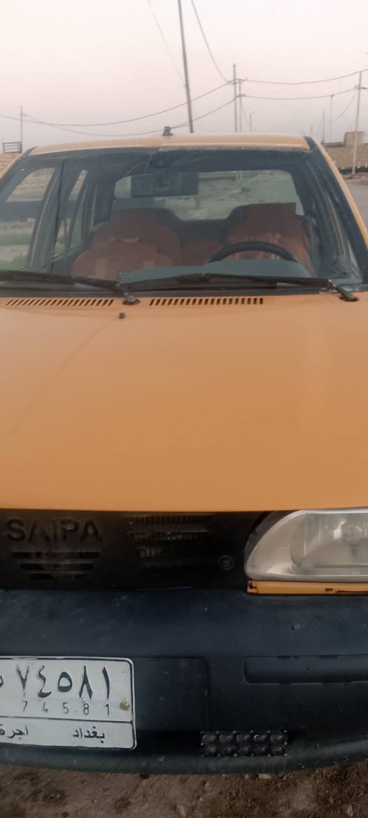 السلام عليكم سياره للبيع 2012 كير ومكينه مكفولات هيئه السعر 18 وقرمات مصفره سياره جاهزه من كلشي غير متواجد عفيس
***********
السلام عليكم سياره للبيع 2012 كير ومكينه مكفولات هيئه السعر 19 وقرمات مصفره سياره جاهزه من كلشي غير متواجد عفيس
