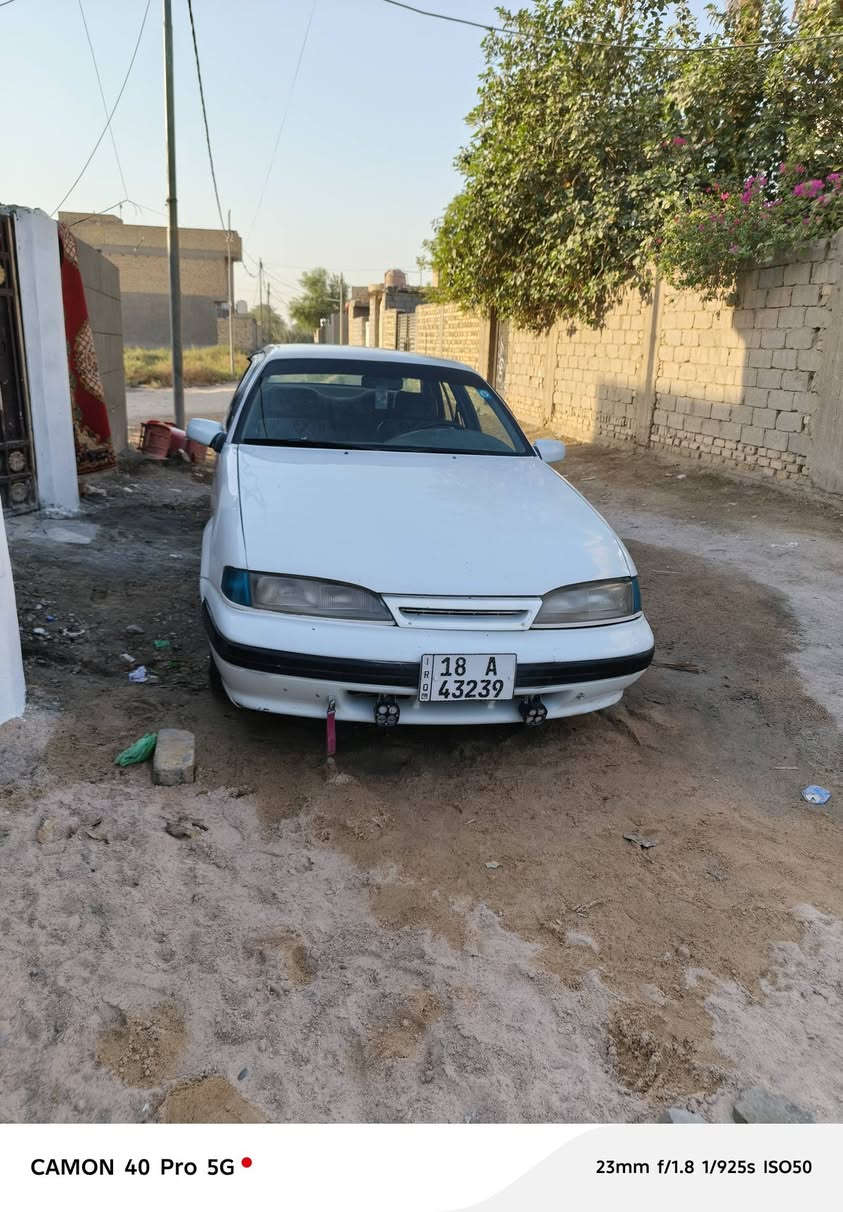 ابرنس٩٧ نضيفه تبريد اوتماتيك حداديه إستوني امسويه كهربايات كله شغاله رقم انكلزي بابل سويه له ثلاثين  سياره جاهزه ترايك وين ماتحب سياره ضابطه عله أيدي موجوده بابل بل لقاسم استفسار هذه رقمي ***********
