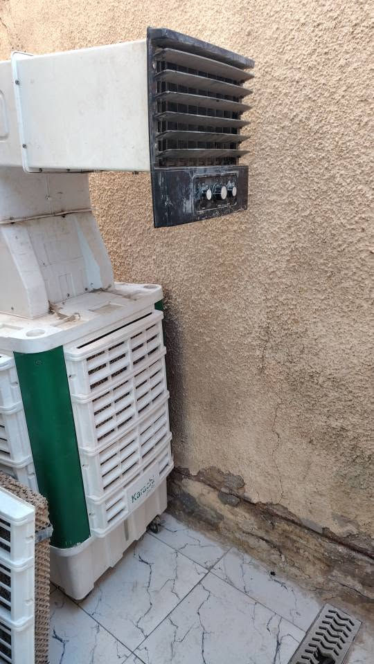 مبردةجديدة فقط الماطور عاطل للبيع كربلاء حي العامل
*********** كربلاء, العراق
