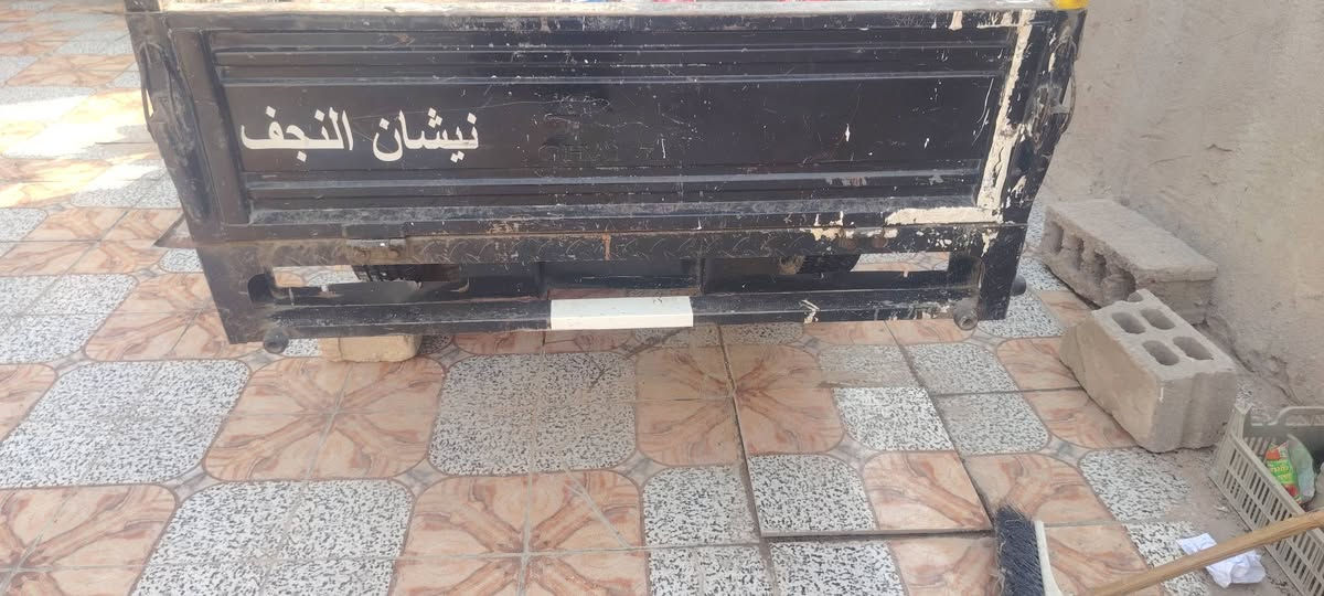 ٢٠٢٣ • مشخط من بره • نجف شارع كربله