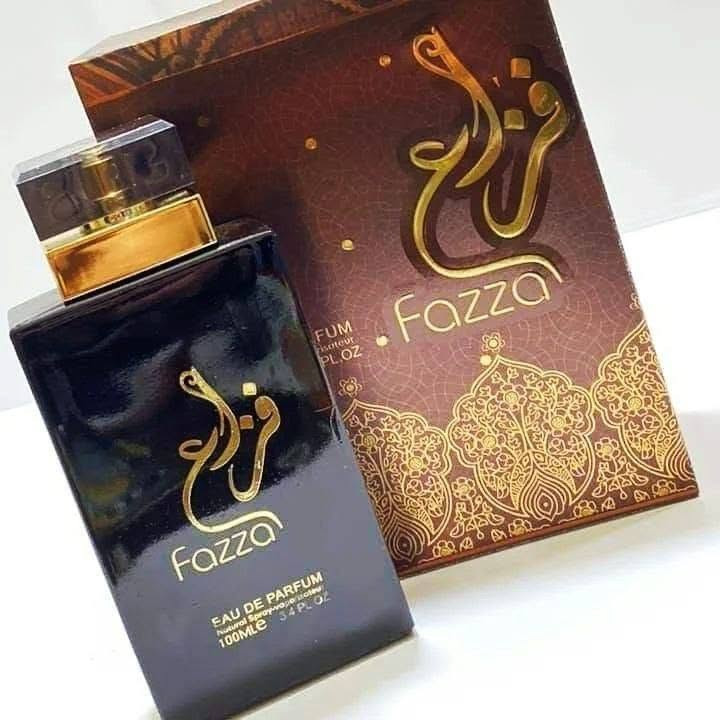 عطر فزاع رجالي من شركة ارض الخليج
ماركة اماراتية بعطر العود الخليجي الأصلي

🌹🌹عطر فزاع 

عطر شرقي - خشبي بلمسة سويتية دافئة، يجمع بين الفخامة العربية واللمسات الحديثة الناعمة.
الأداء والتأثير: يتميز بـ ثباتية عالية جداً وفوحان قوي يناسب الأجواء الباردة والمناسبات المسائية.

 مزيج عطري من الورد والعنبر والعود والمسك الأبيض والفانيليا😍😍😍😍😍😍

السعر ١٢ الف 
🚘يوجد خدمة توصيل لجميع محافظات العراق ٤ الاف🚘 

📦 للحجز والطلب:

📲 واتساب أو اتصال: ***********
💌 أو مراسلة الصفحة مباشرةً

✨ MIXA STORE | كل اللي تحتاجينه بمكان واحد
