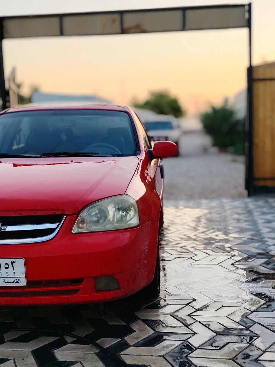 له للبيع اوبتره موديل 2006 سياره جاهزه ماعايزه كلشي مكاني بابل تبريد حداديه مكينه كير كفاله ***********
