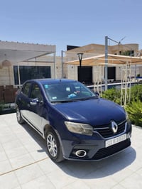 رينو سمبل للبيع موديل 2019 سيارة بلاديه محرك وكير مكفول بلادي بدون صبغ...