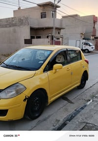 نيسان فيرسا • ٢٠٠٩ • للبيع