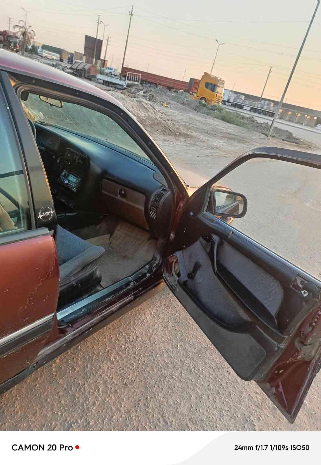 السعر 10ورقه اوبل اوميكا موديل 92رقم انبار مداور مباشر صدر نص عمر تايرات نص عمر مكينه بيه بخار اخوان غير متواجد ع فيس انتصال فقط مكان بابل/‏‪***********‬‏
