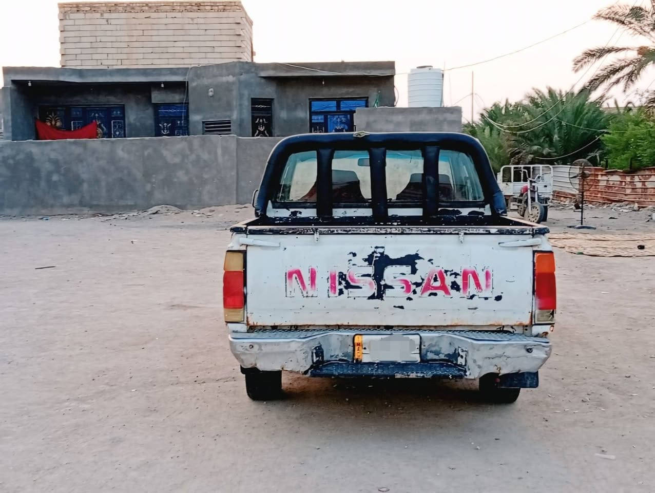 نيسان ٨٩ جاهزه مابيهه نقص محرك كير حداديه كهربائيات رقم بغداد مشروع وطني وكاله تحويل بسم المشتري شاصي مكفول محرك شرط لاتنقيص ولا تبخير
المكان سوك الشيوخ
سعر.   ٣٥ ورقه
***********
