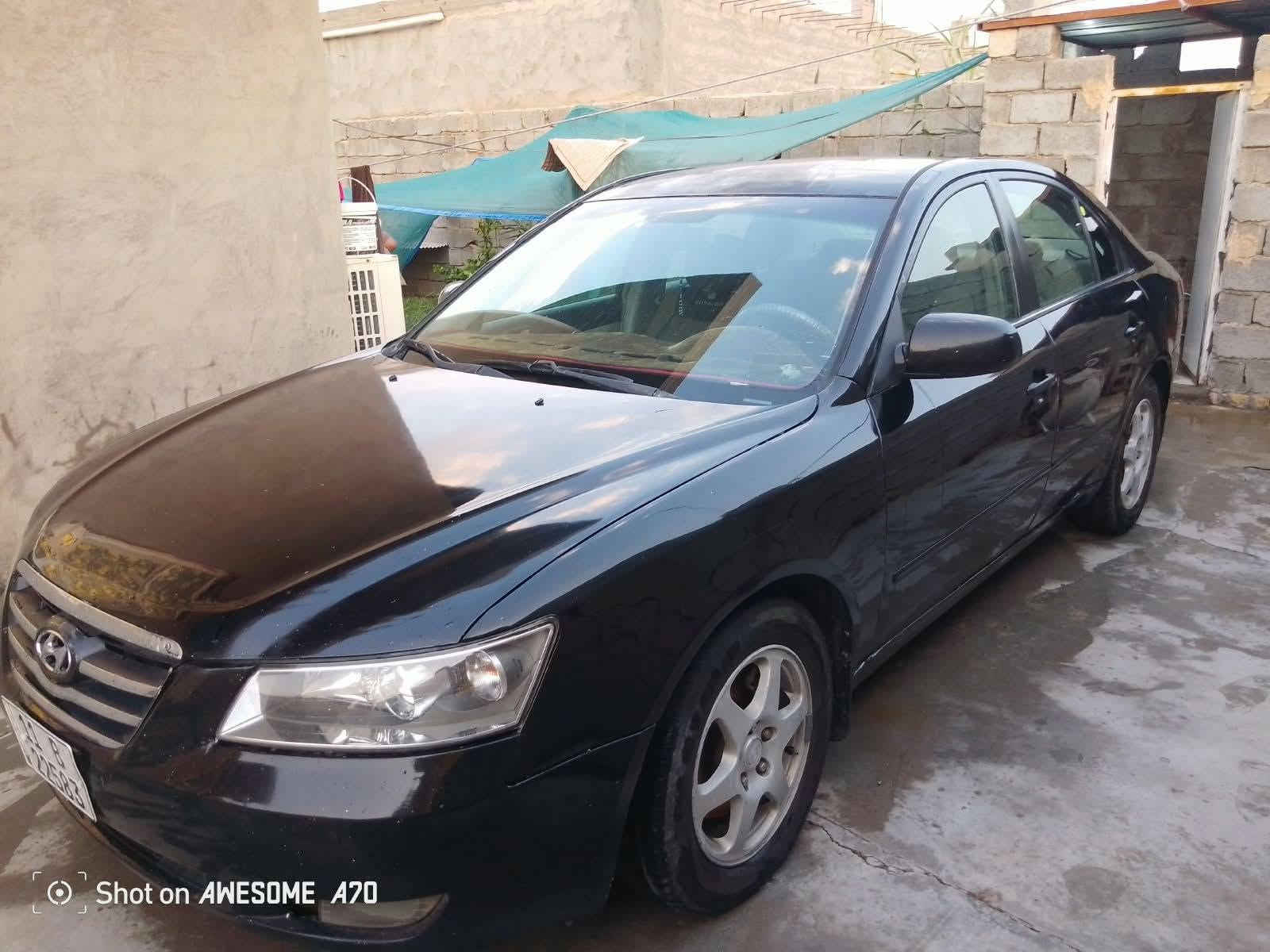 سوناتا ٢٠٠٦ • محرك ٣٣٠٠ • وارد امريكي