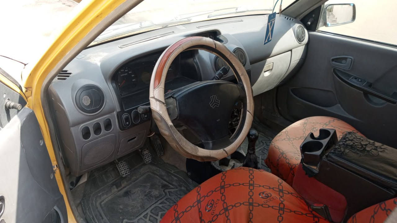 سايبا • ٢٠١٢ • رقم نجف
