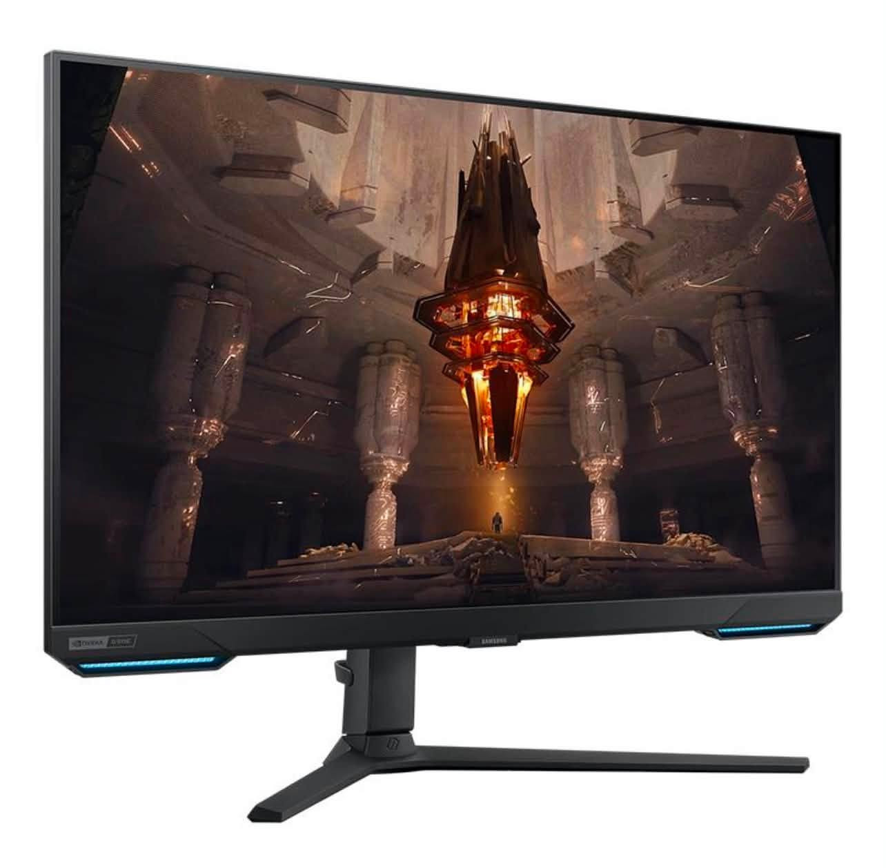 السلام عليكم 🌹
شاشة Samsung Odyssey G7 – 32 بوصة
* الحجم: 32 بوصة
* الدقة: QHD — 2560 × 1440
* نوع الشاشة: VA
* الوان الشاشة: IPS
* معدل التحديث: 240Hz
* زمن الاستجابة: 1ms (GTG)
* السعر: 635 ألف دينار وبيها مجال للطيبين

الشاشة اشتريتها نهاية 2024 وبيها ضمان 3 سنوات يعني بعدلها بالضمان سنة واكثر من شهرين تقريباً
وسبب البيع لان عاجبني شاشة حجم اكبر 
اما شاشتي هاي تخبل من ناحية كلشي ابد ما تعبتني بيوم ولا وگفتني والحمدلله حافظت عليها وكلش نظيفة
وبالعافية ع الياخذها
الاستفسار
 واتساب ***********
او اتصال ***********
