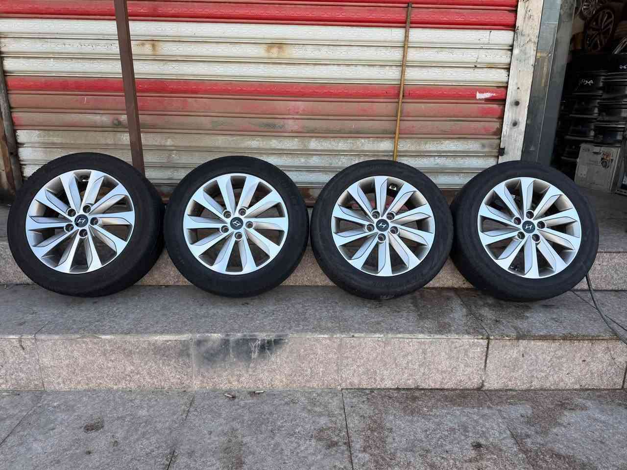 ويل كب حجم 17  اصلي  بيع او مراوس  ***********  بصره قرب جامع الكواز
