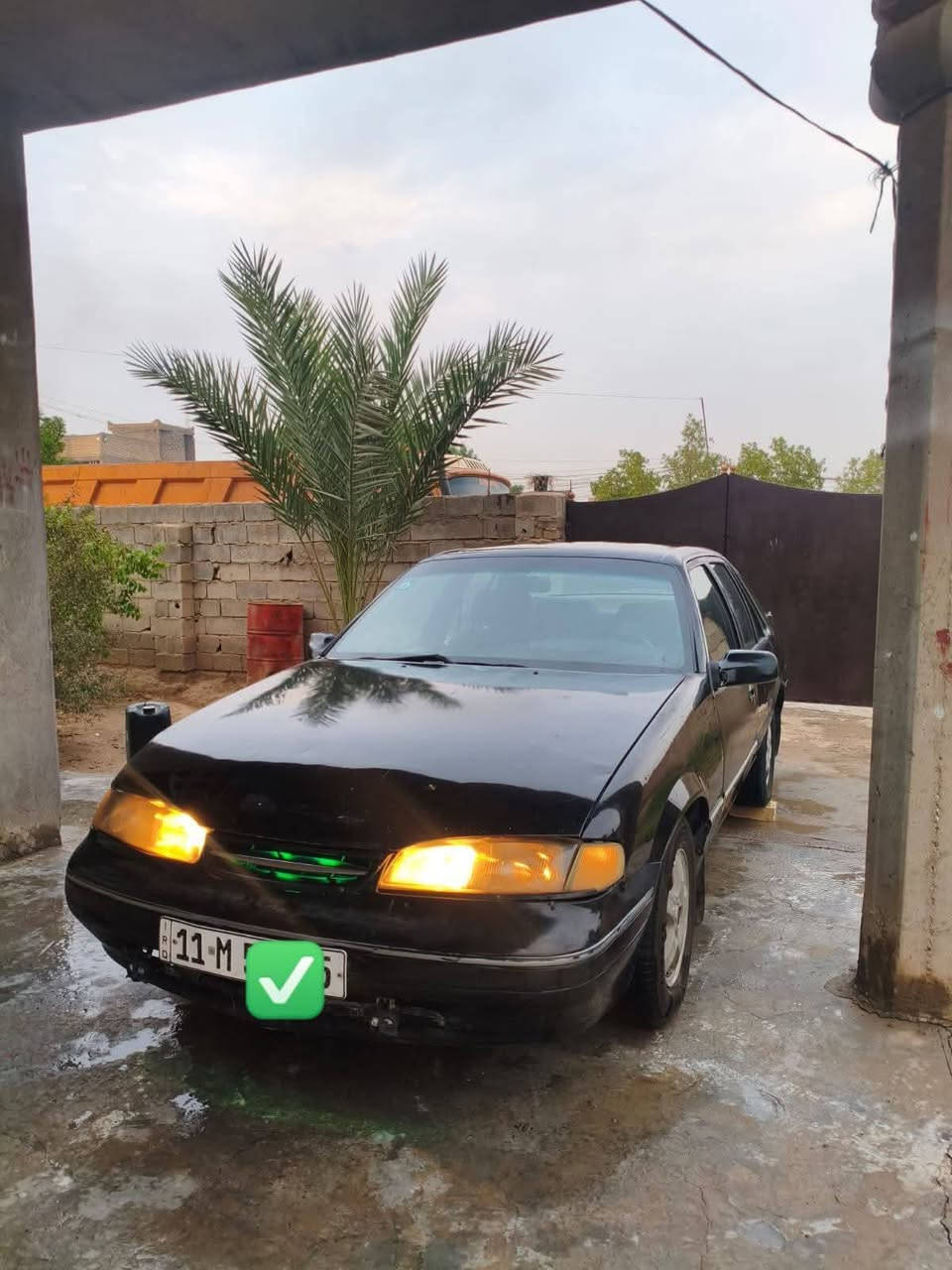 موديل ٩٧ • رقم بغداد • محرك جديد