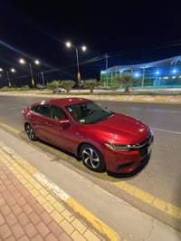 هوندا إنسايت 2022 فئة EX رقم الموبايل  07734328002  المحرك والنظام: مح...