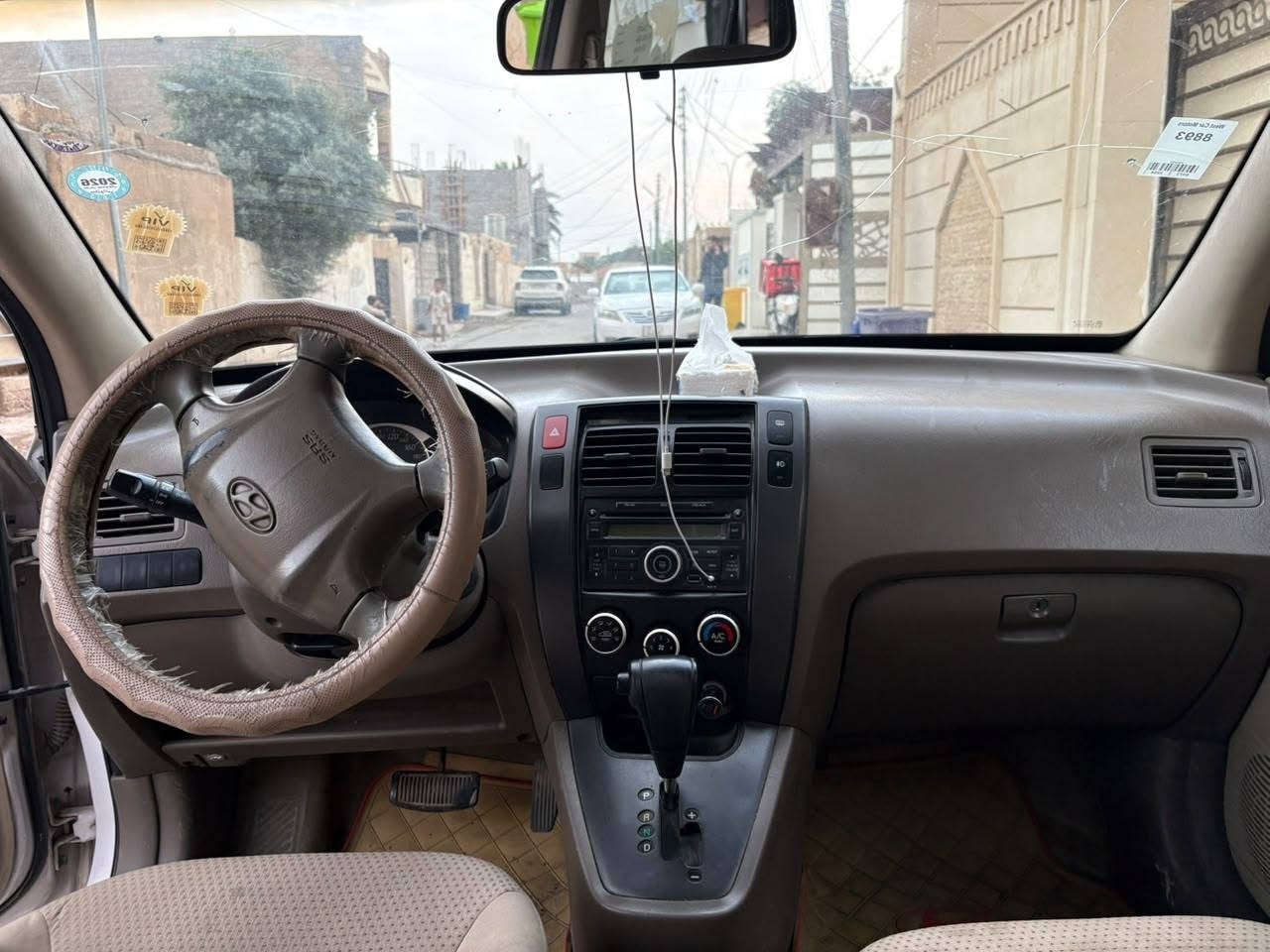 توسان ٢٠٠٩ • محرك ٢٠٠٠ • رقم سليمانية