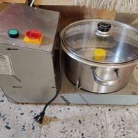 خلاط حمص • ١٠لتر • مشروع منزلي
