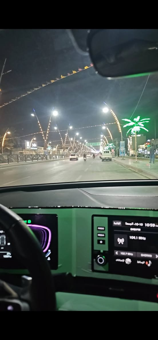 السلام عليكم
سبورتج خليجي ' #بلاك ايدشن الشركة الدولية

ملاحظه // مكفولة كفالة عامه حتى من الخدش والرصعة والبارد نظيفة جداً بوضع الشركة

*الموديل / 2025

*الرقم / واسط

*المواصفات *

بصمتين تشغيل +ابواب +صندوق

نظام ترحيب عند الاقتراب

لدات امامي خلفي + زنون

شفتات ستيرن % بديل سرعات من المقود '

حساسات امامي + خلفي

رادارات جانبي

شاشات ديجتل متصله +كار بلي

كشنات مخمل

كشنات كهرباء + تدفئة

صندوق كهرباء شفط + عند الاقتراب يفتح تلقائي تشغيل عن بعد

ستيرن تدفئة

●●●

مخرج شاحن تايبسي + يواس بي + واير ليس+ كشنات

انظمة قياده ايكو + سبورت + نورمال + سمارت

مري شفط بلاك +اشاير مري

تبريد قطعتين امامي + خلفي

نحكم ستيرن فول جهتين

شاشة اعطال

هاند بريك بصمV٧

5 ويل كب كروم اسود حجم 19

مانع انزلاق + مانع منحدرات + مثبت سرعه

اوتو هولد توقف ذاتي

بارك سنسر

كاميرا خلفيه دواره

اشارة ترحيب

عدد الايرباك 6

●●●

عده غير مستعمله + سبير + حقيبة طبيه + مطفأة + مثلث +كتلوكات 

عنوان /الكوت

رقم ***********

المو شراي لايتصل 

السعر 225
