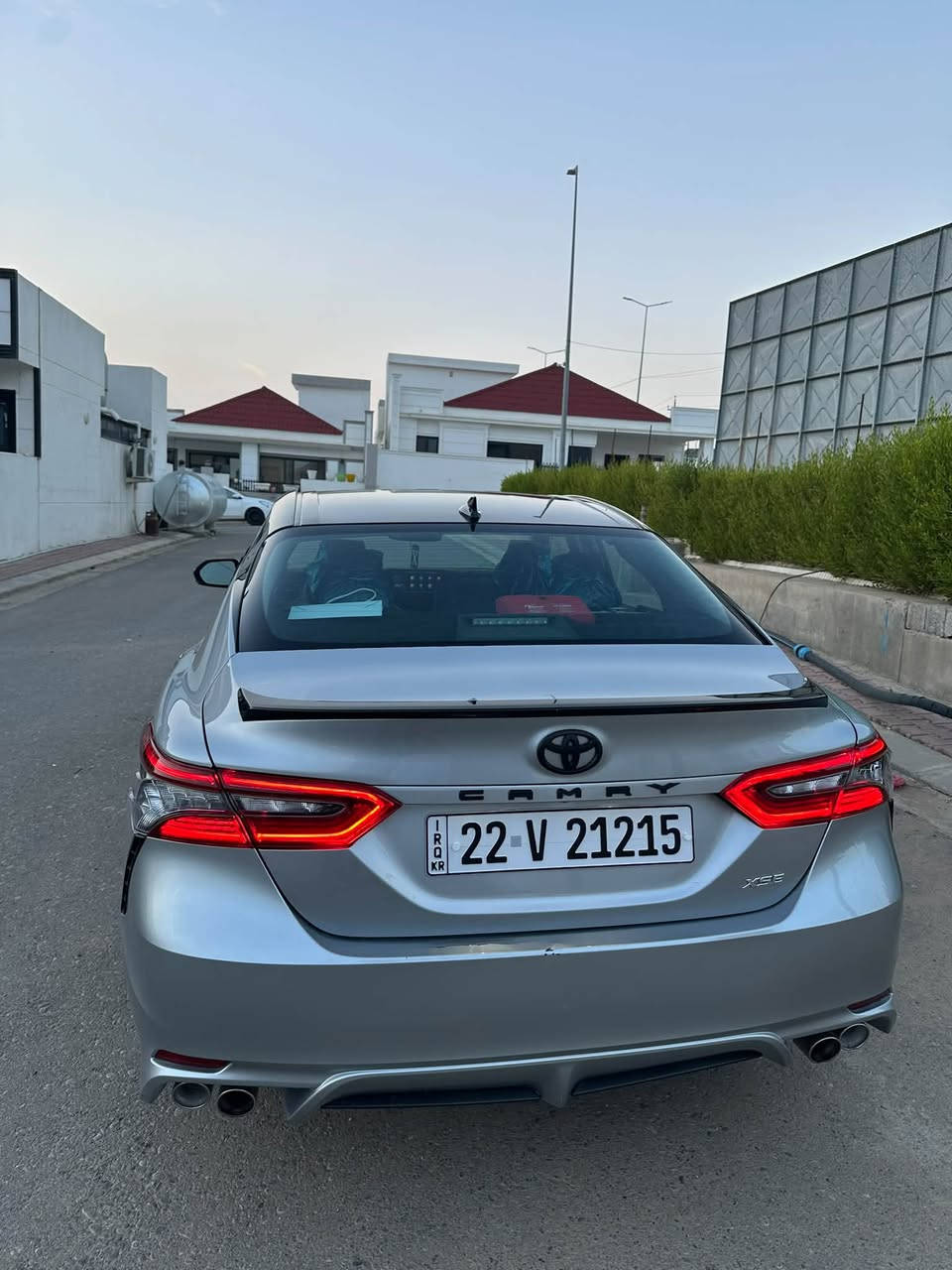 كامري XSE • ٢٠٢٤ • كركوك