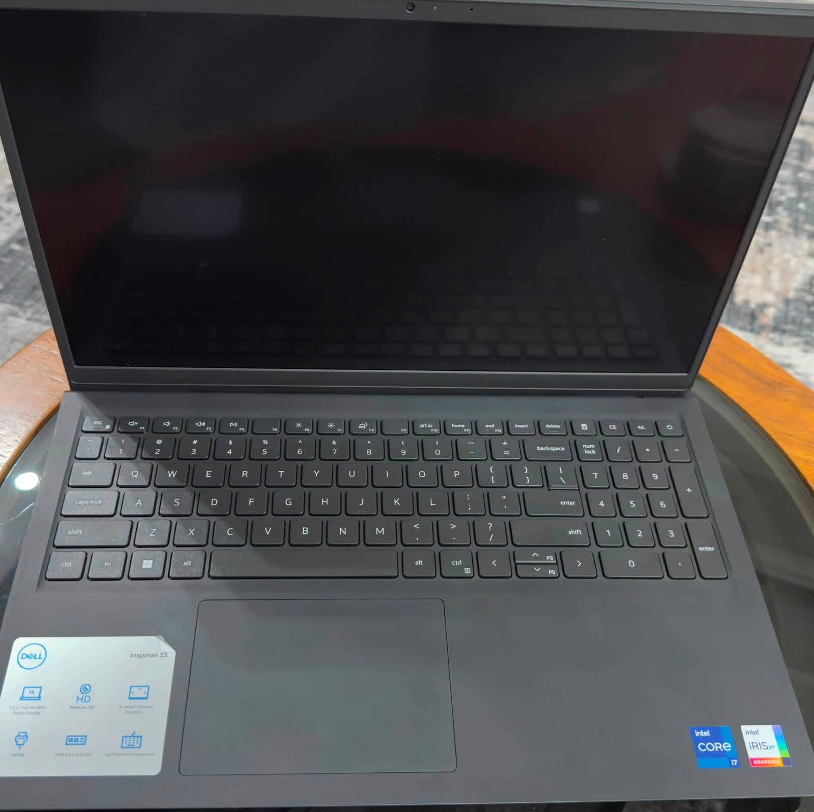 سلام عليكم من رخصة الادمن
لابتوب هندسي للبيع 
Dell Inspiron 3530

المعالج (CPU):  Intel Core i7 ..13U

 كرت الشاشة (GPU) Intel Iris Xe Graphics (مدمج)

(تخزين):(SSD) 1تيرا
 Ram 16 DDR4
الجهاز نضيف مستخدم اسبوع فقط!
سعر الجهاز 750 وبي مجال للشراي
العنوان : بغداد الغدير 
التواصل ***********
