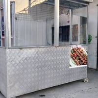 جام خانه • شوايه كباب • بغداد حي اور