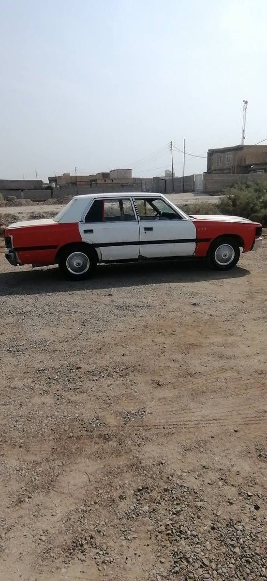 كراون ٨١ • كير عادي • رقم تأميم