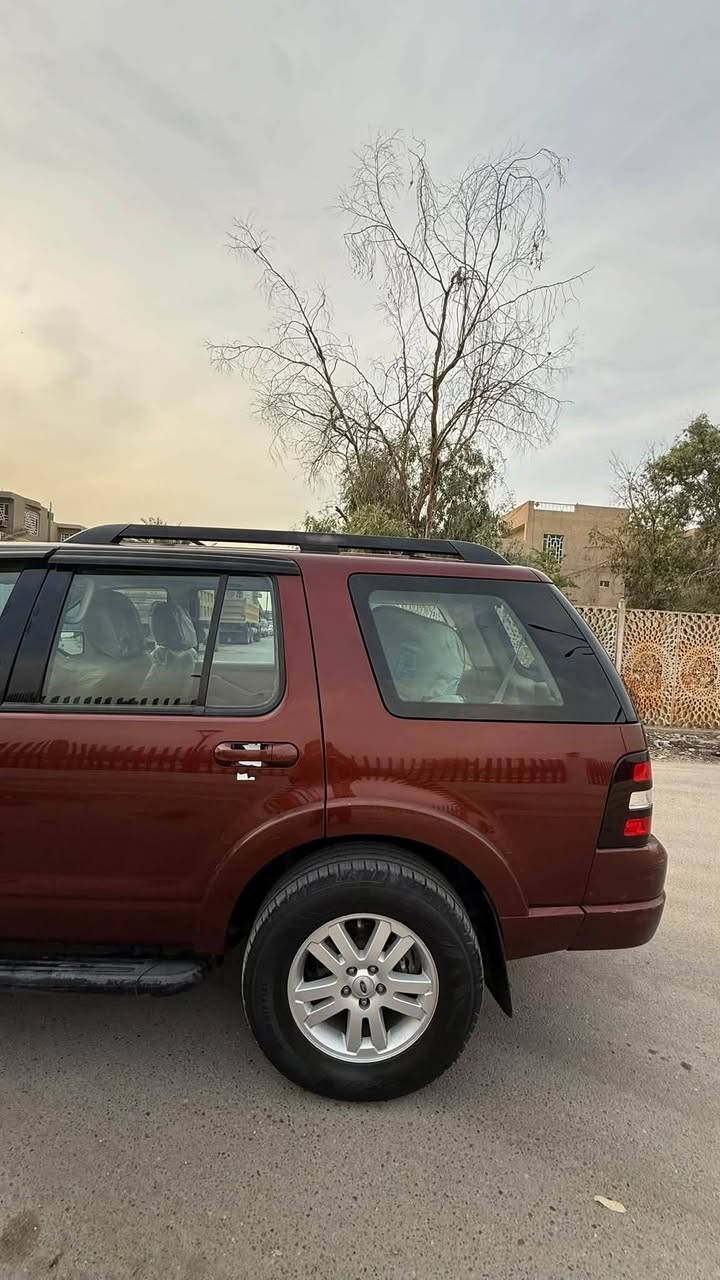 اكسبلورر • ٢٠١٠ • خليجي