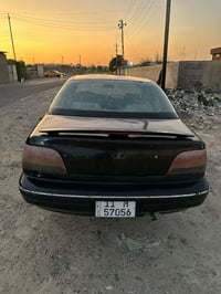 برنس فراشة • ١٩٩٦ • تحويل ثاني يوم